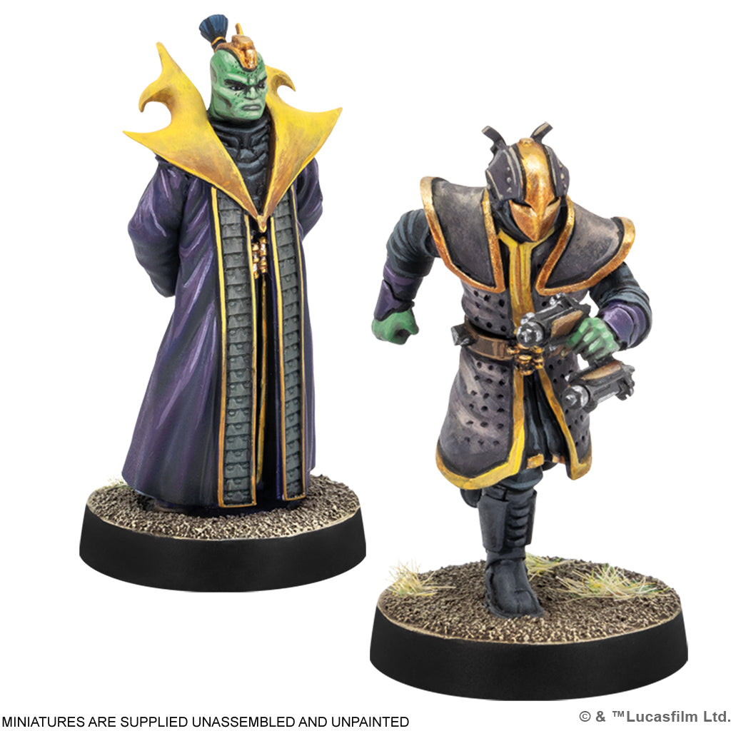 Star Wars Legion: Shadow Collective Starter Set