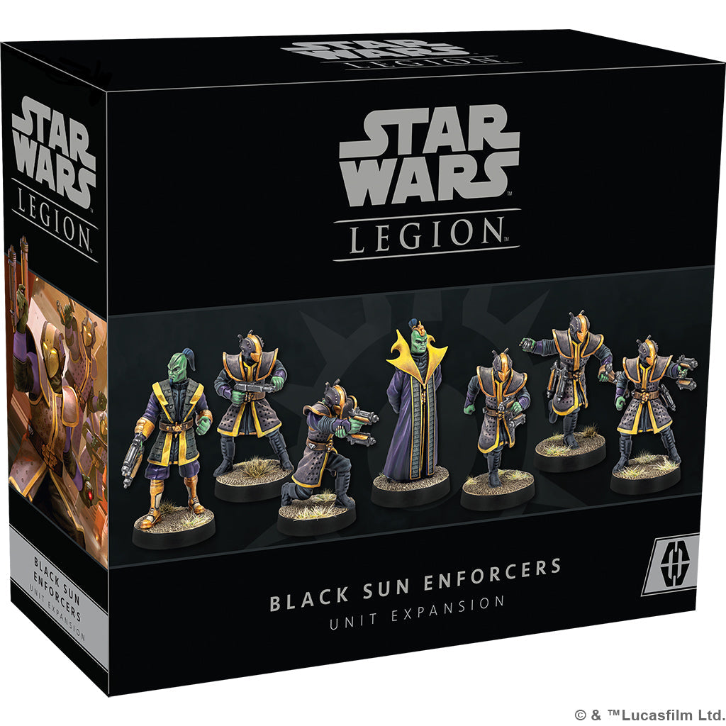 Shadow Collective: Black Sun Enforcers