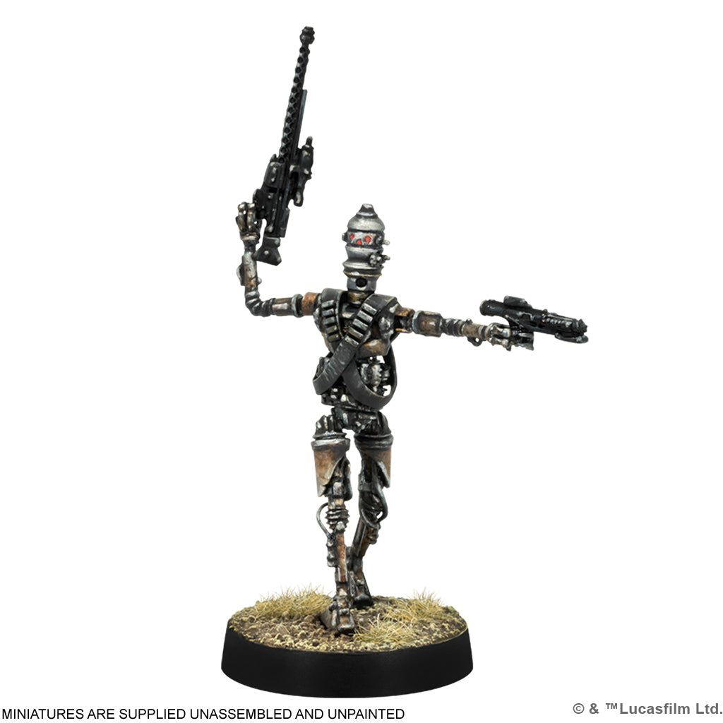 Legion: IG-Series Assassin Droids Operative Expansion