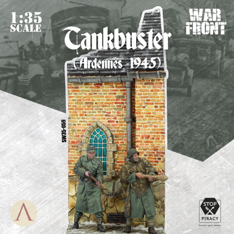 TANKBUSTERS 1/35