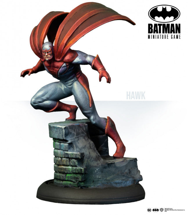 Batman Miniature Game: Teen Titans