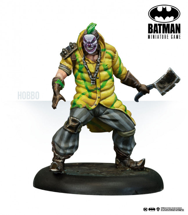 Batman Miniature Game: The Joker: Clowns Party