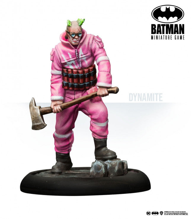 Batman Miniature Game: The Joker: Clowns Party