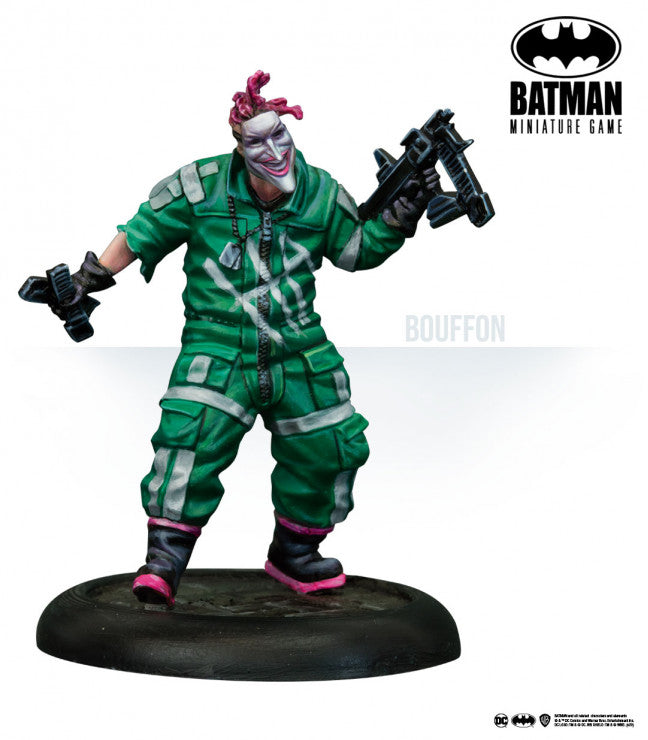 Batman Miniature Game: The Joker: Clowns Party