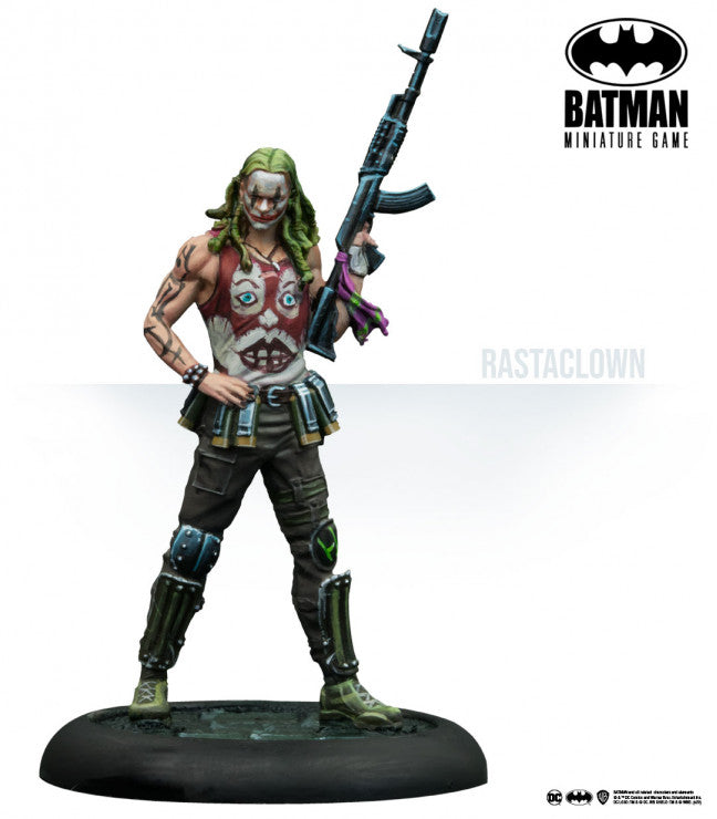 Batman Miniature Game: The Joker: Clowns Party