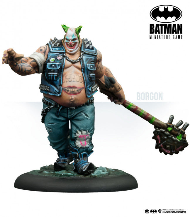 Batman Miniature Game: The Joker: Clowns Party