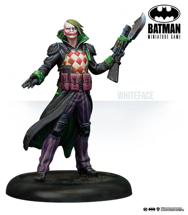 Batman Miniature Game: The Joker: Clowns Party