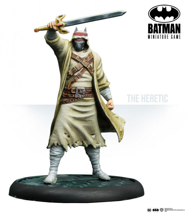 Batman Miniature Game: The League Of Assassins: Demon's Heir