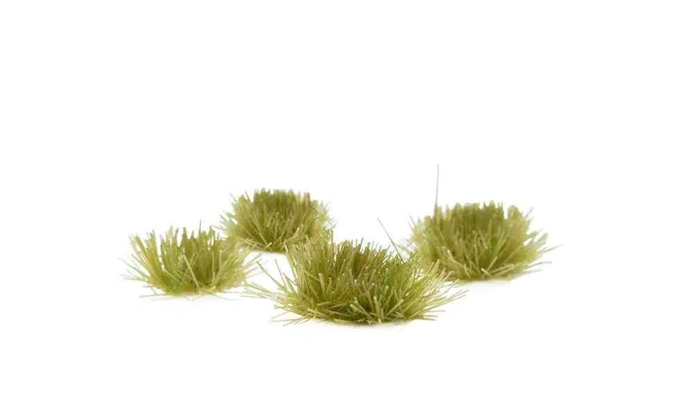 Gamers Grass: Tiny Dry Green Tufts (2mm)