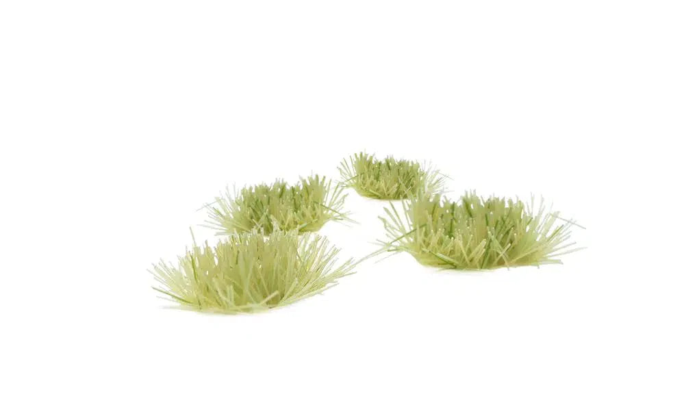 Gamers Grass: Tiny Light Green Tufts (2mm)