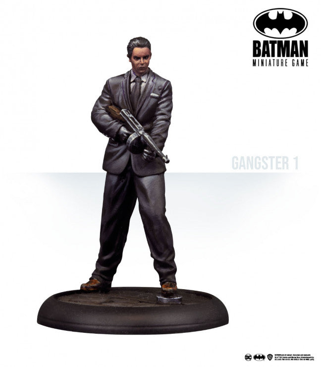 Batman Miniature Game: Two-Face Gang