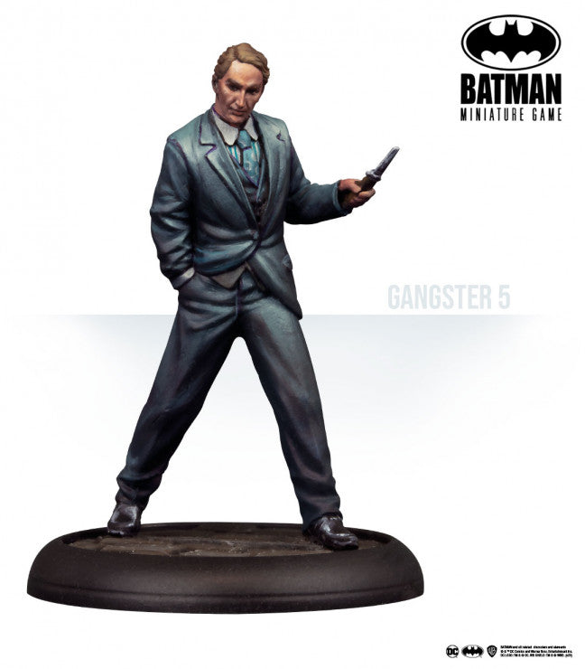 Batman Miniature Game: Two-Face Gang