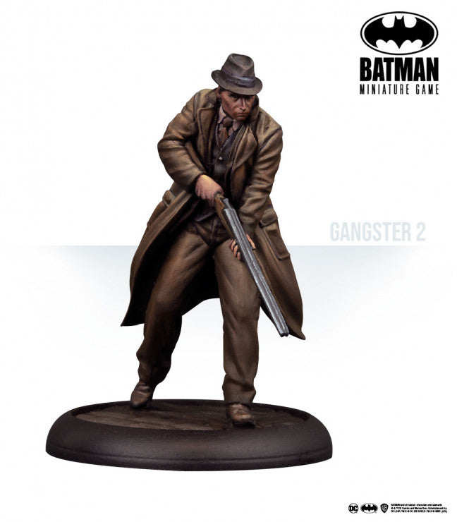 Batman Miniature Game: Two-Face Gang