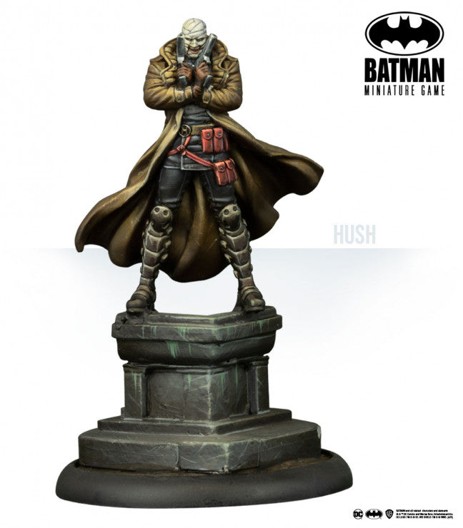 Batman Miniature Game: Two-Face Gang