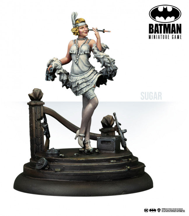 Batman Miniature Game: Two-Face Gang