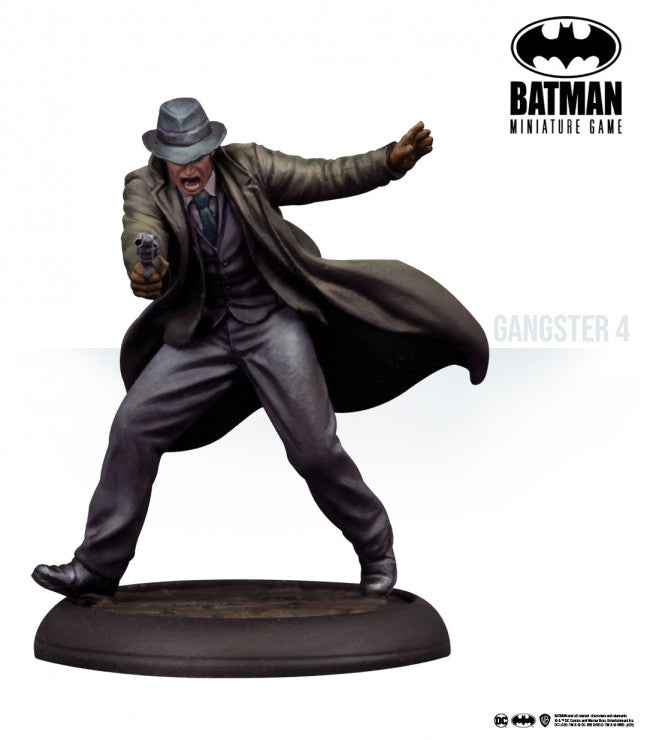 Batman Miniature Game: Two-Face Gang