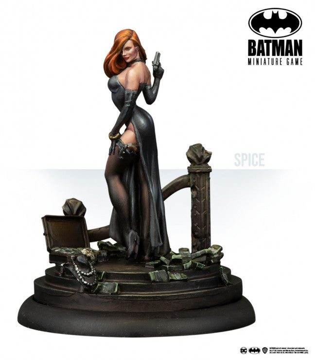 Batman Miniature Game: Two-Face Gang