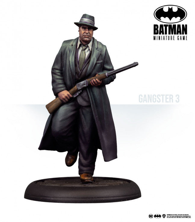 Batman Miniature Game: Two-Face Gang