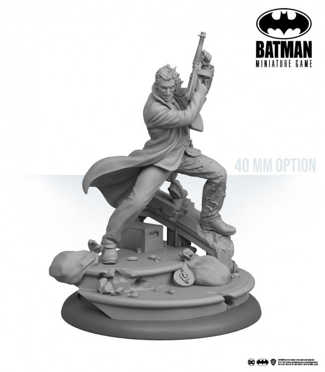 Batman Miniature Game: Two-Face