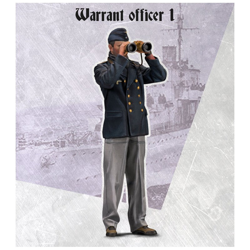 WARRANT OFFICER I 1/35