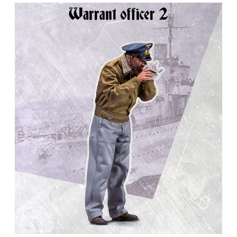WARRANT OFFICER II 1/35