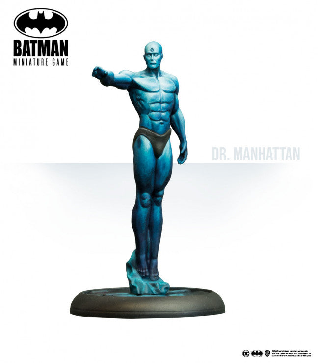 Batman Miniature Game: Watchmen