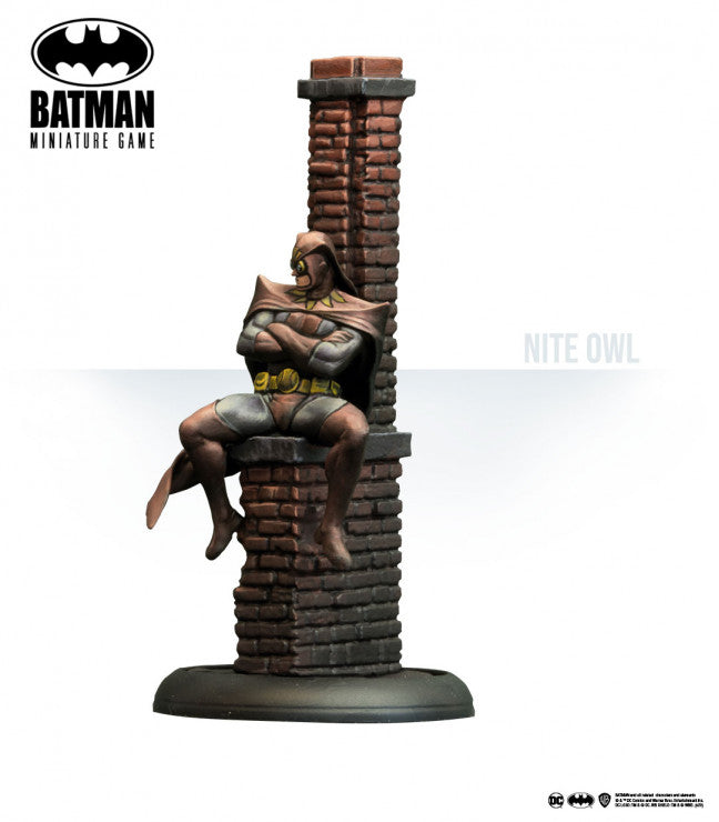 Batman Miniature Game: Watchmen