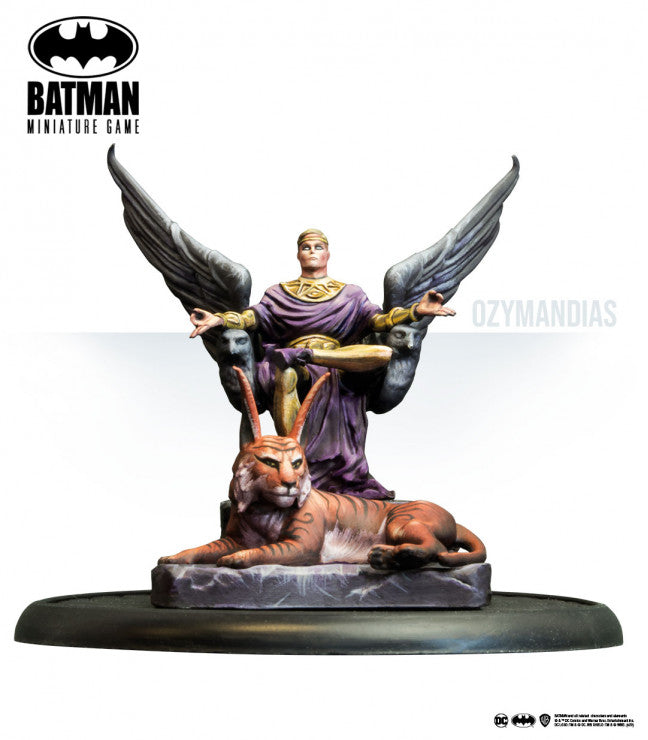 Batman Miniature Game: Watchmen