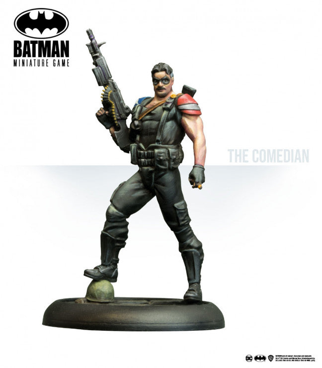 Batman Miniature Game: Watchmen