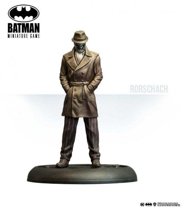 Batman Miniature Game: Watchmen