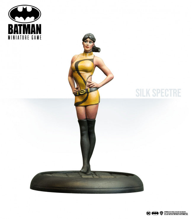 Batman Miniature Game: Watchmen